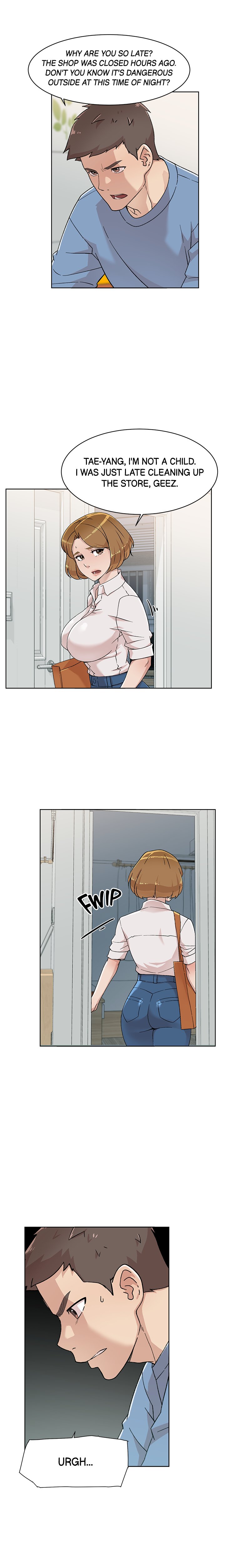 All About My Best Friend Chapter 27 image 1