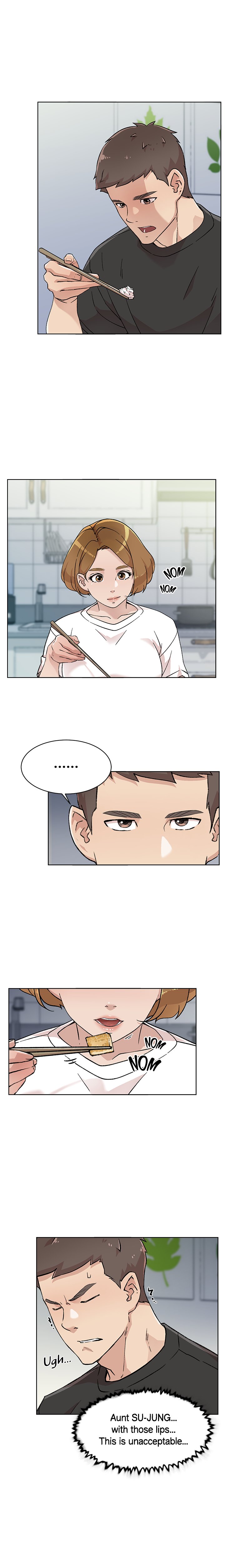 All About My Best Friend Chapter 27 image 4