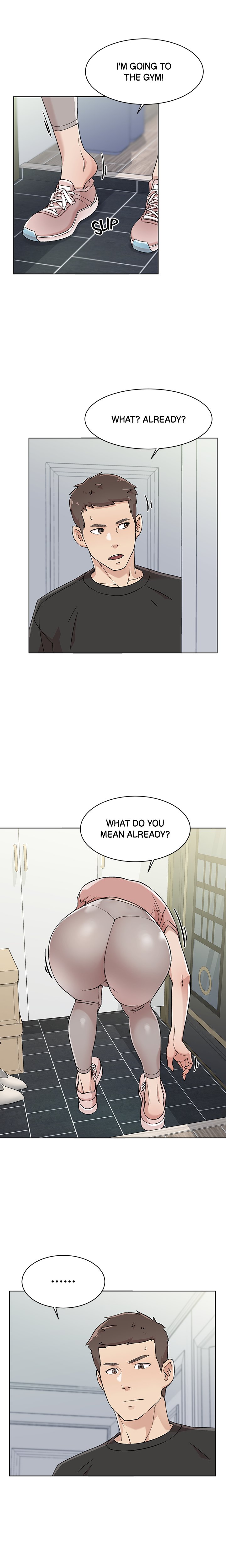 All About My Best Friend Chapter 27 image 6