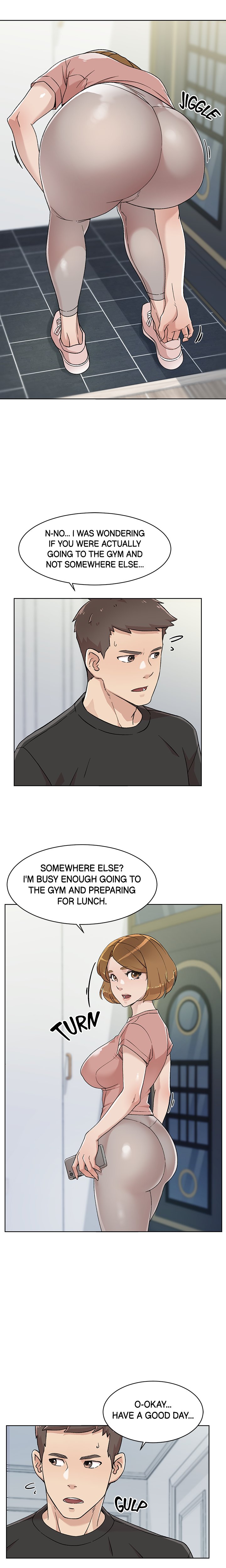 All About My Best Friend Chapter 27 image 7