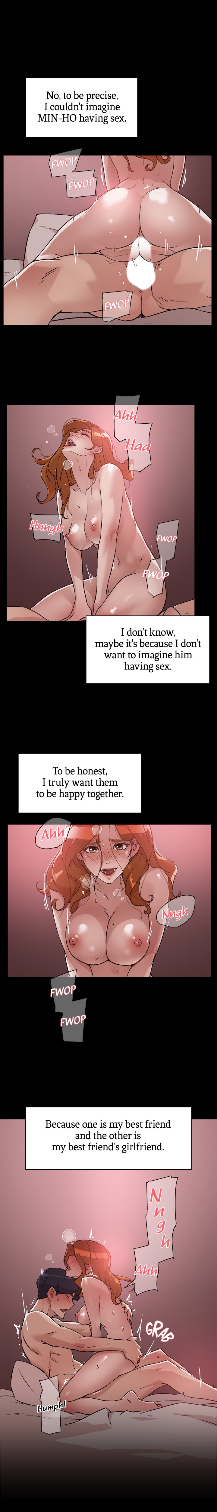 All About My Best Friend Chapter 3 image 11