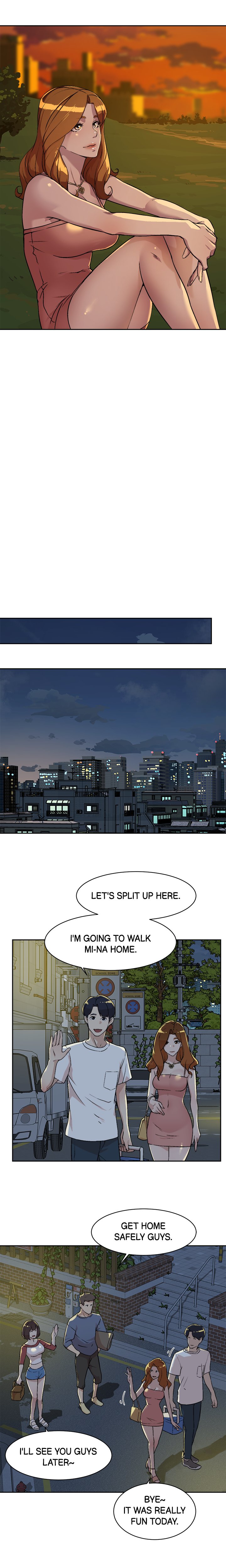 All About My Best Friend Chapter 3 image 13