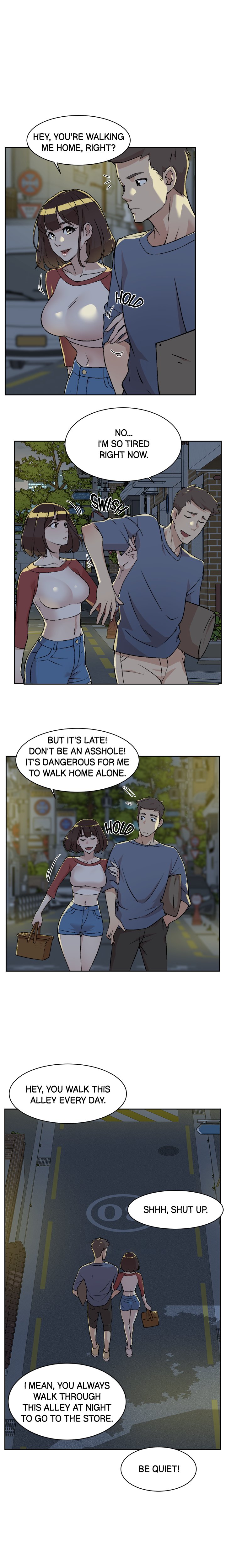 All About My Best Friend Chapter 3 image 14