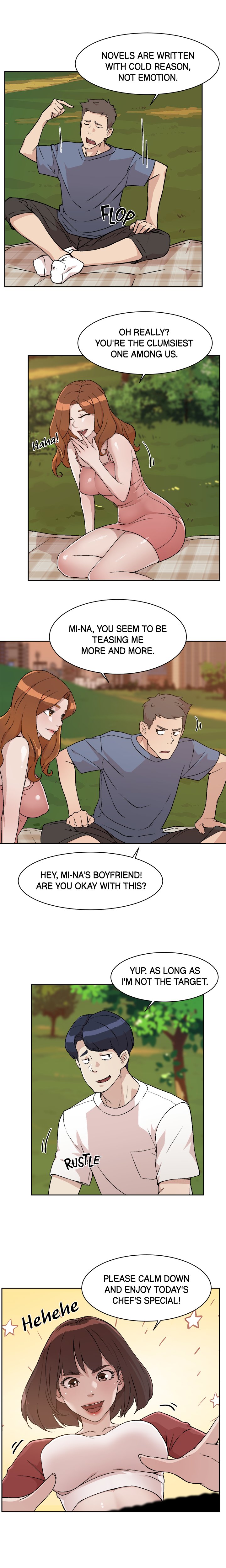 All About My Best Friend Chapter 3 image 1