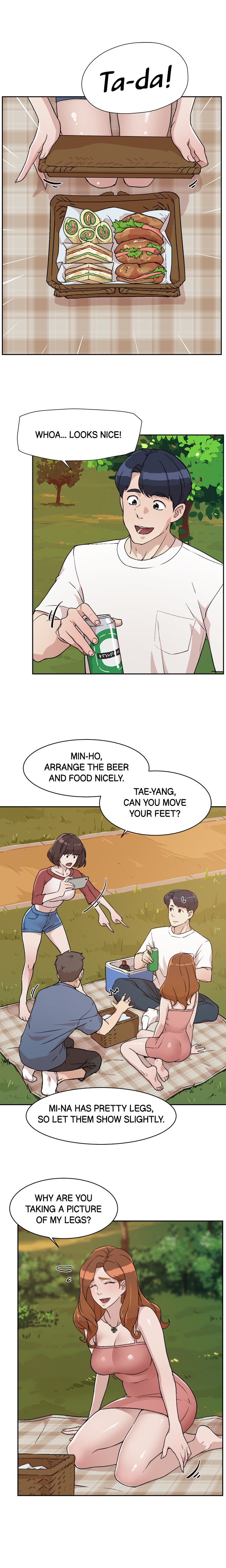All About My Best Friend Chapter 3 image 2