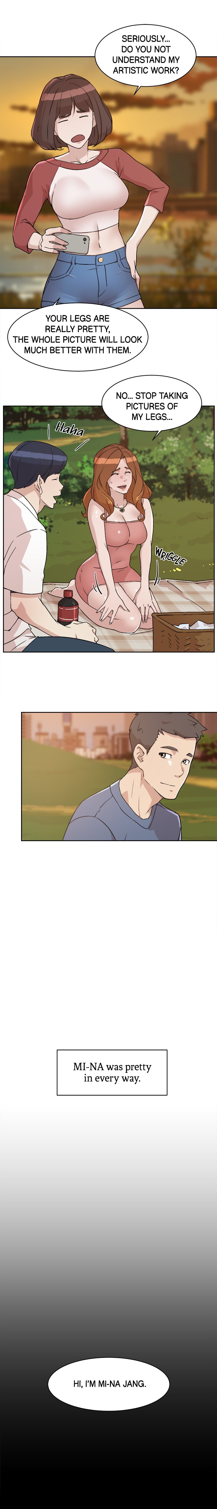 All About My Best Friend Chapter 3 image 3