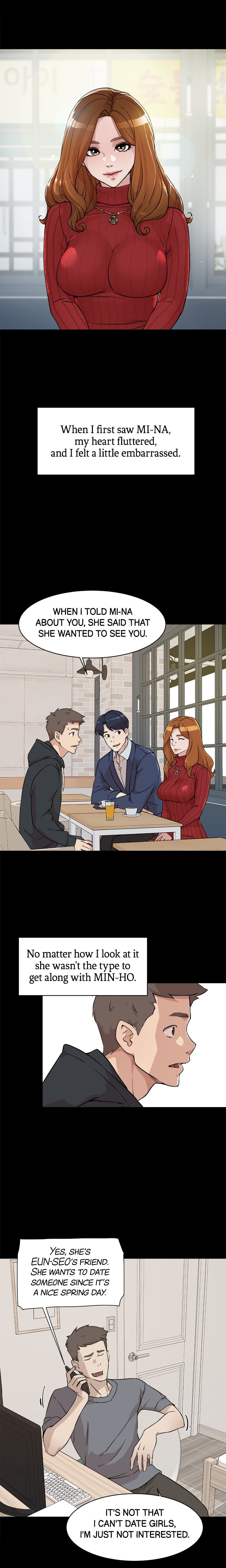 All About My Best Friend Chapter 3 image 4