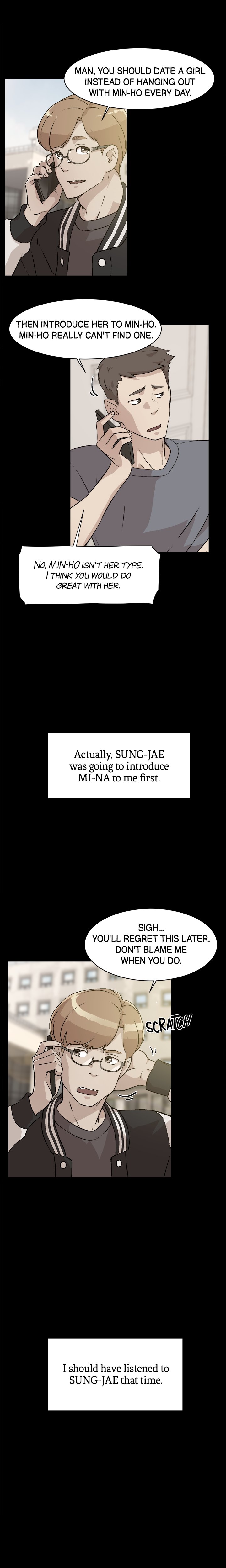 All About My Best Friend Chapter 3 image 5
