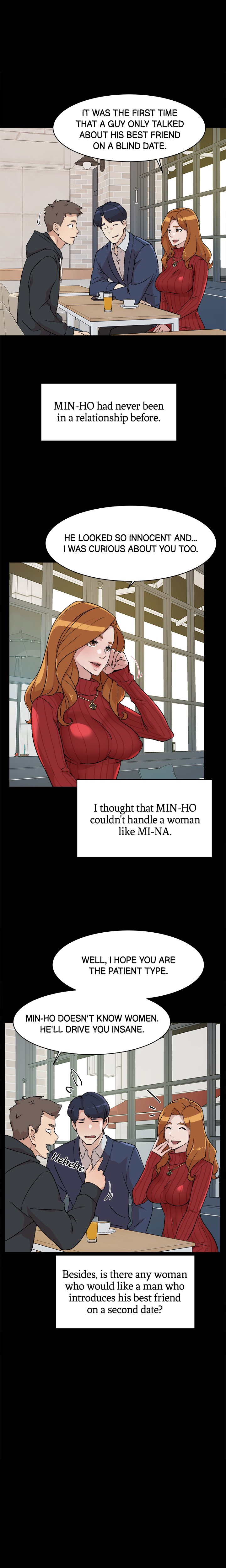 All About My Best Friend Chapter 3 image 6