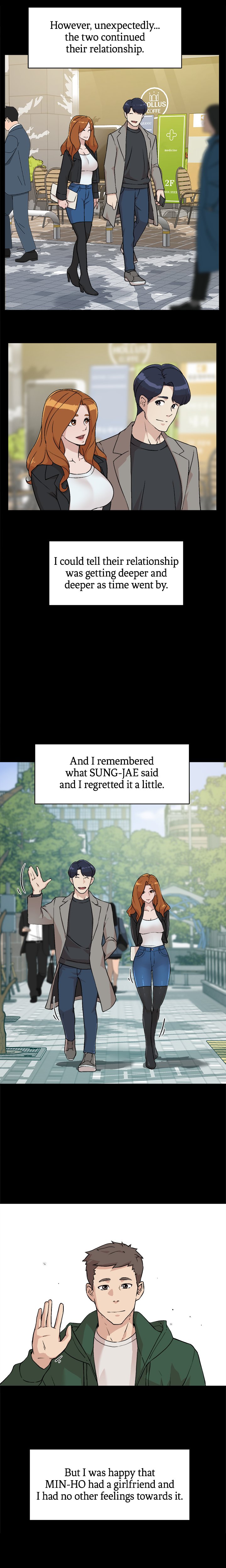 All About My Best Friend Chapter 3 image 7