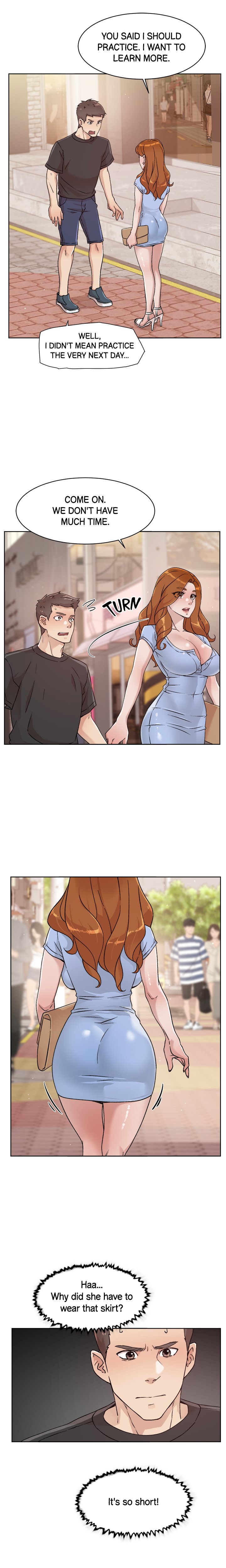 All About My Best Friend Chapter 30 image 12