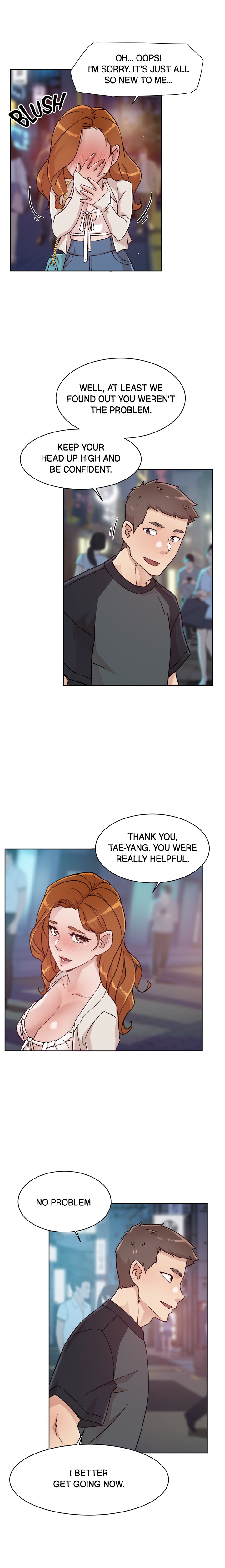All About My Best Friend Chapter 30 image 3