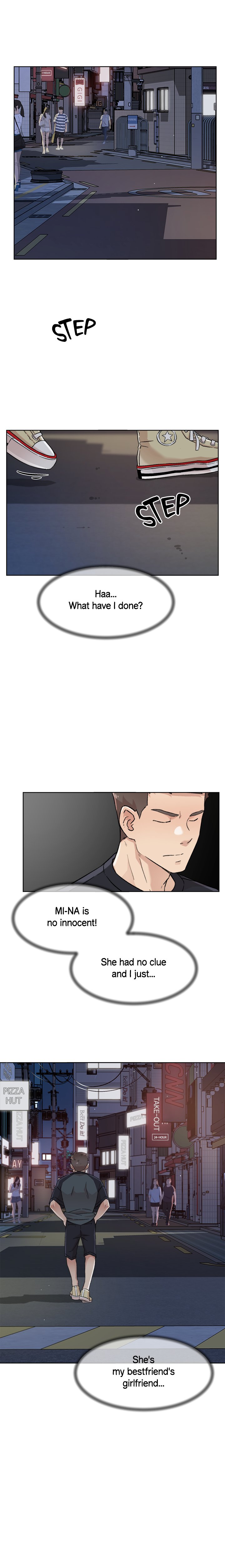 All About My Best Friend Chapter 30 image 5