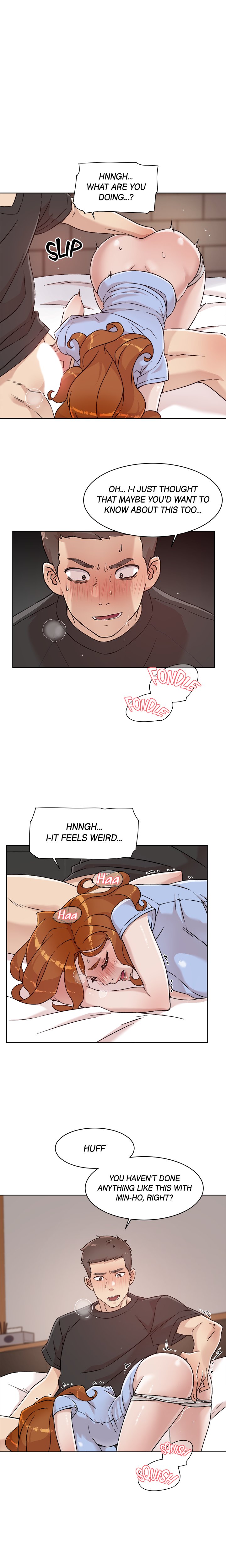 All About My Best Friend Chapter 31 image 9