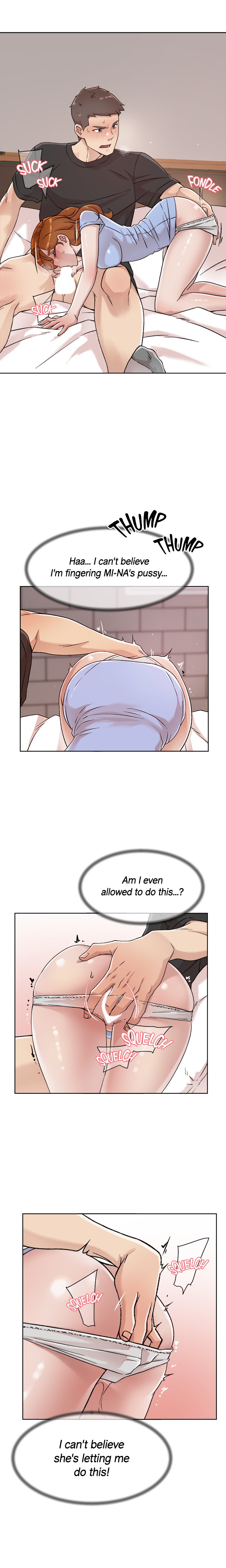 All About My Best Friend Chapter 31 image 6