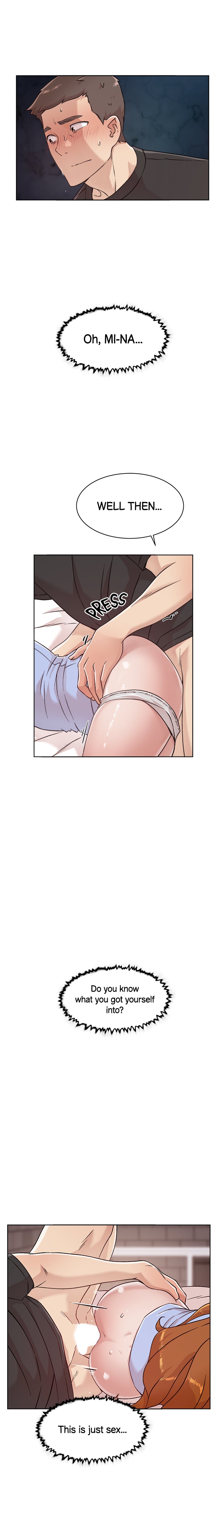 All About My Best Friend Chapter 32 image 12