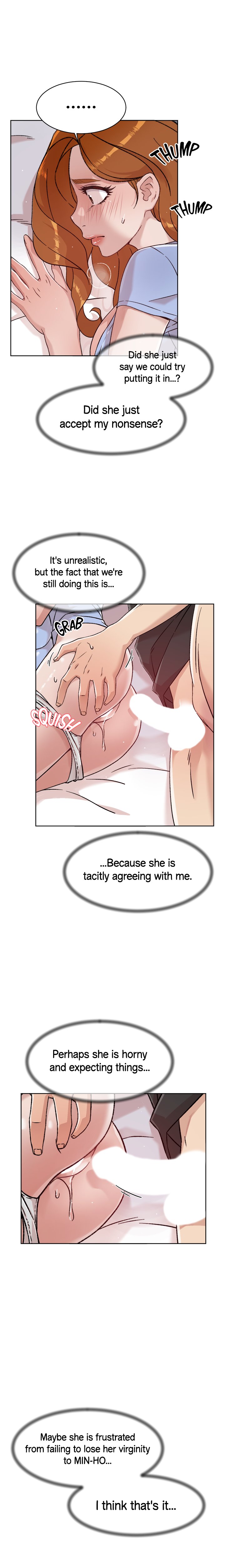 All About My Best Friend Chapter 32 image 1