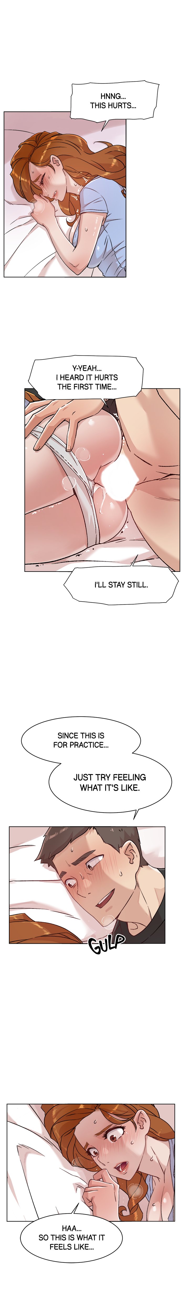 All About My Best Friend Chapter 32 image 4