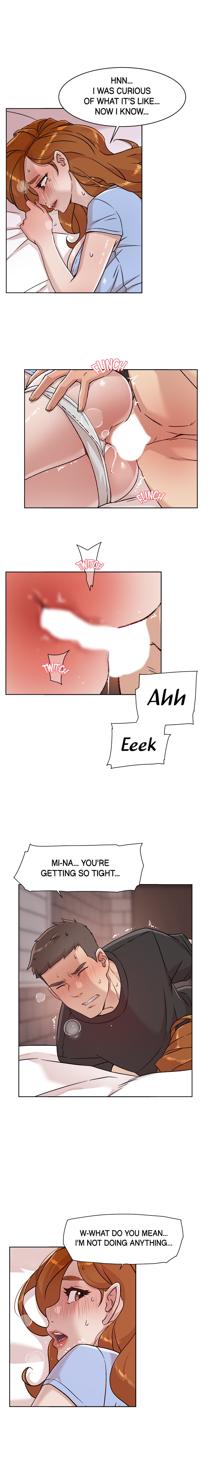 All About My Best Friend Chapter 32 image 6