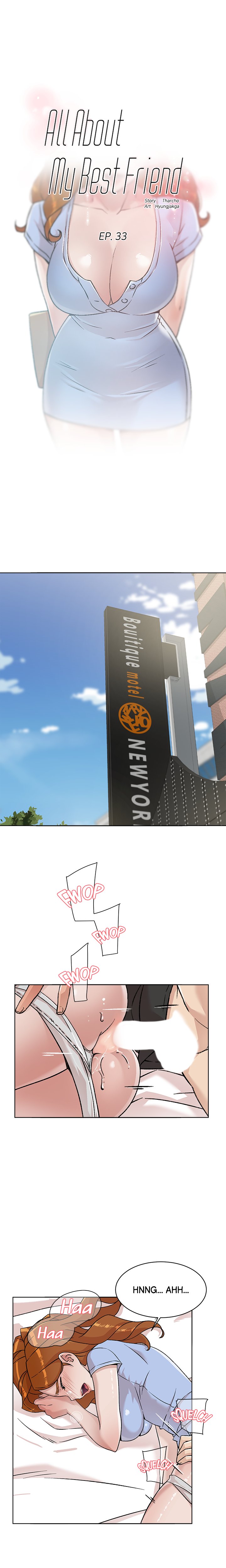 All About My Best Friend Chapter 33 image 0