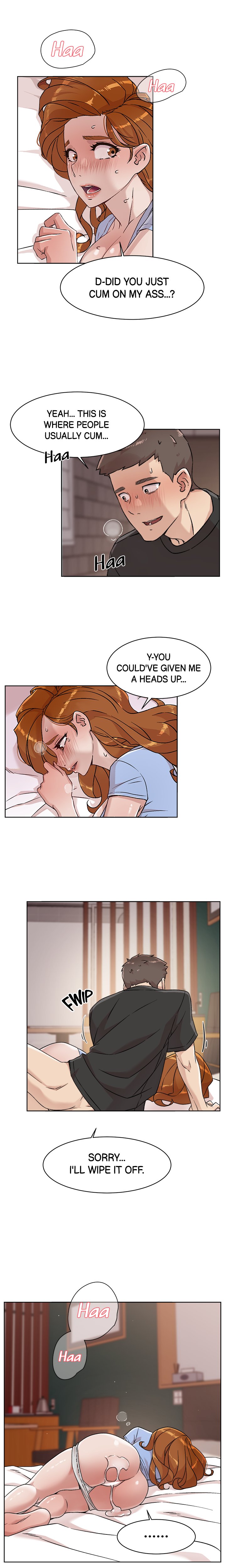 All About My Best Friend Chapter 33 image 9