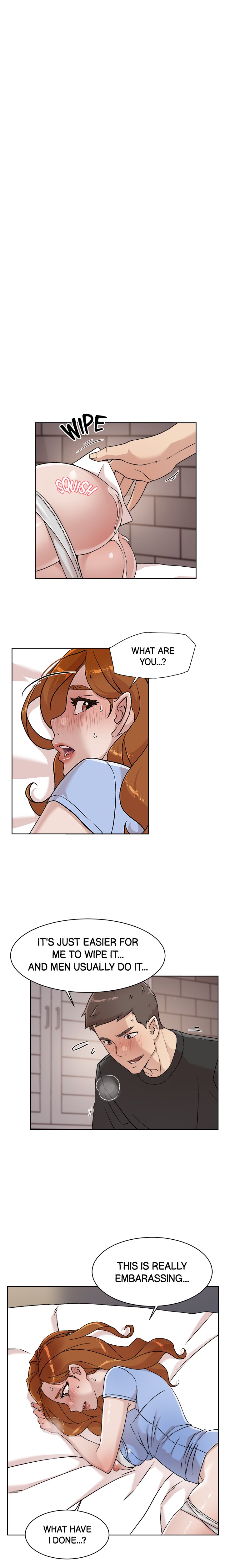 All About My Best Friend Chapter 33 image 10
