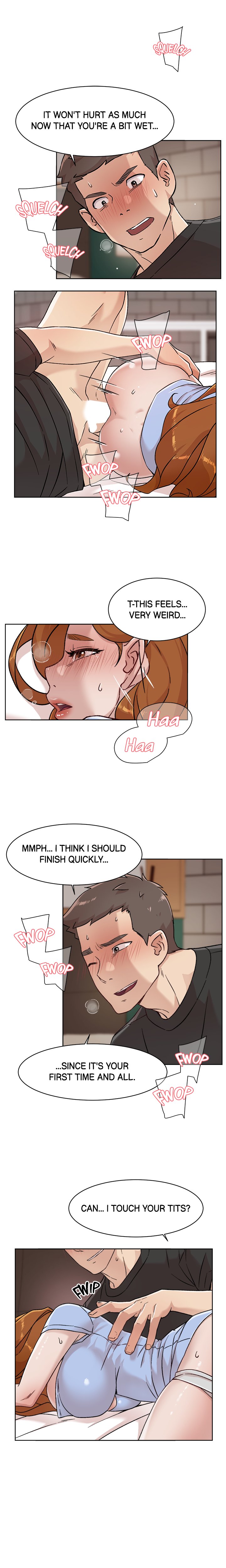 All About My Best Friend Chapter 33 image 2