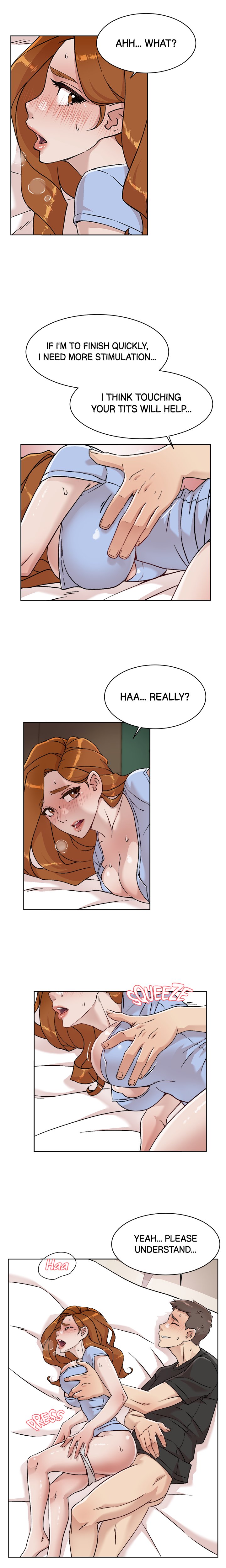 All About My Best Friend Chapter 33 image 3