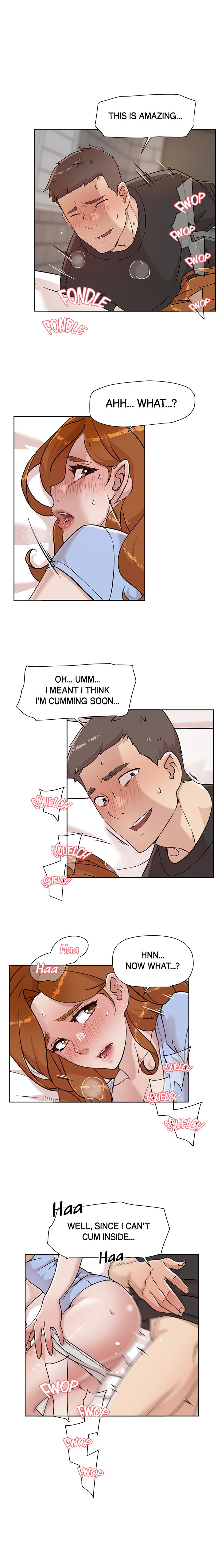 All About My Best Friend Chapter 33 image 6