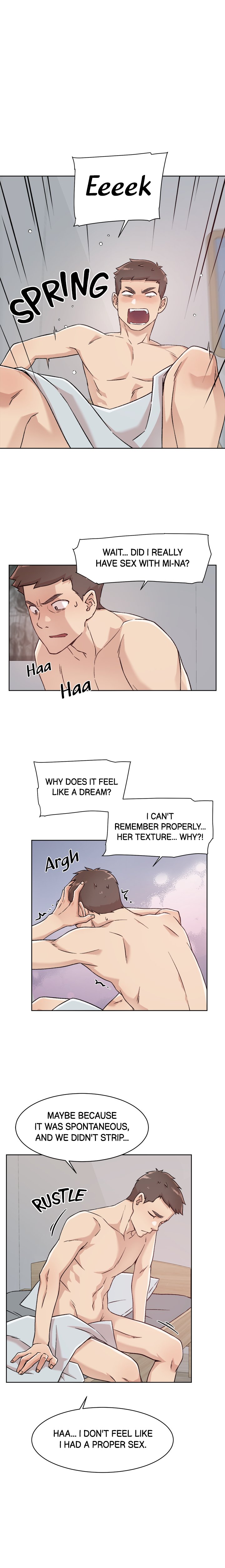 All About My Best Friend Chapter 34 image 10