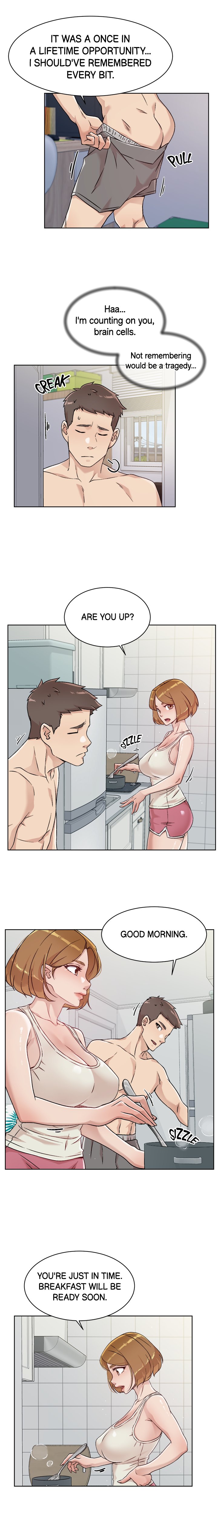All About My Best Friend Chapter 34 image 11