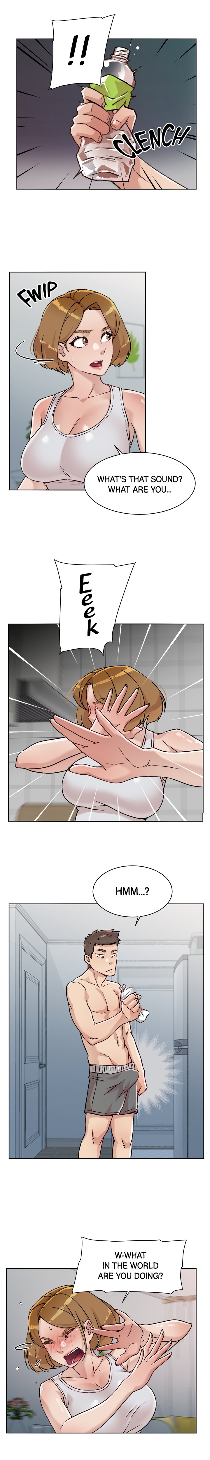 All About My Best Friend Chapter 34 image 16