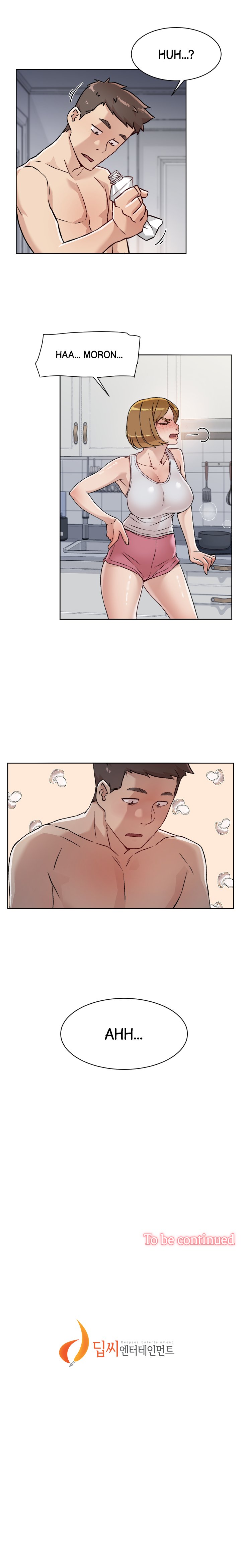 All About My Best Friend Chapter 34 image 17