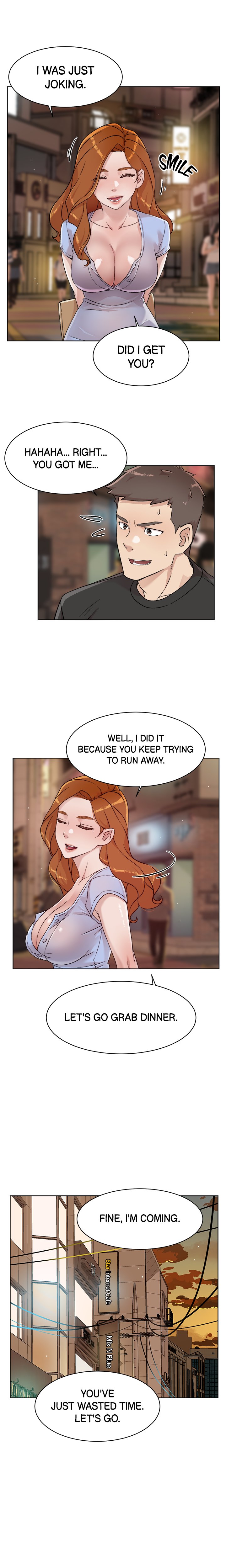All About My Best Friend Chapter 34 image 1