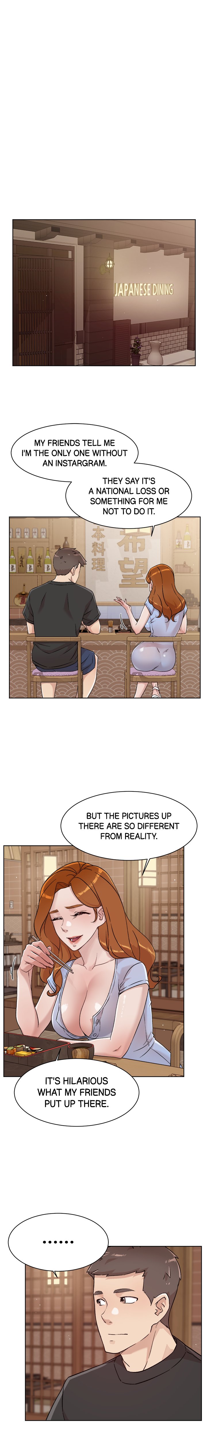 All About My Best Friend Chapter 34 image 2