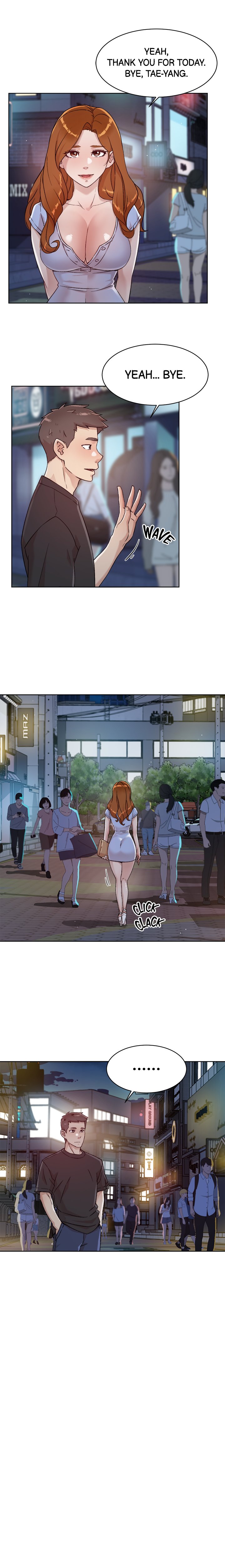 All About My Best Friend Chapter 34 image 6