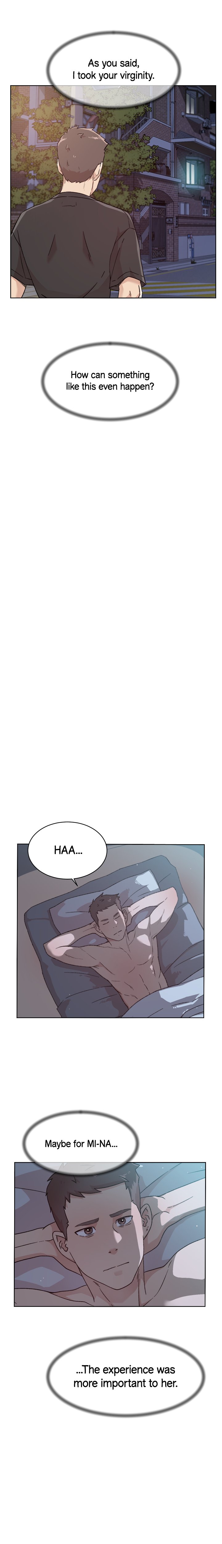 All About My Best Friend Chapter 34 image 8