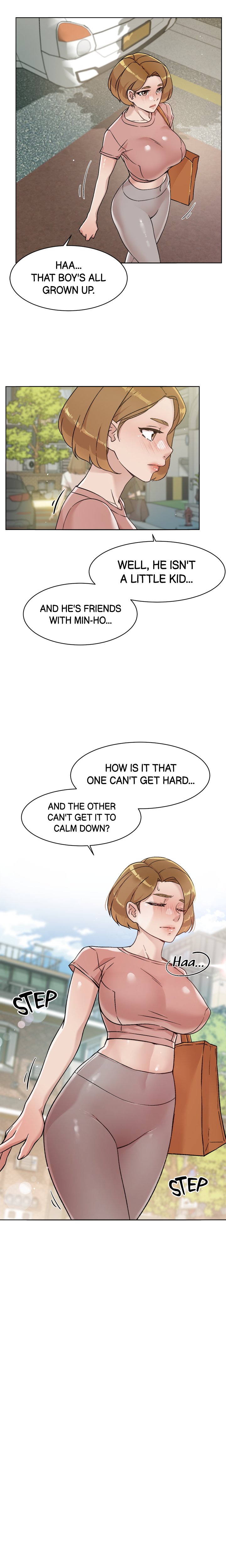 All About My Best Friend Chapter 35 image 9