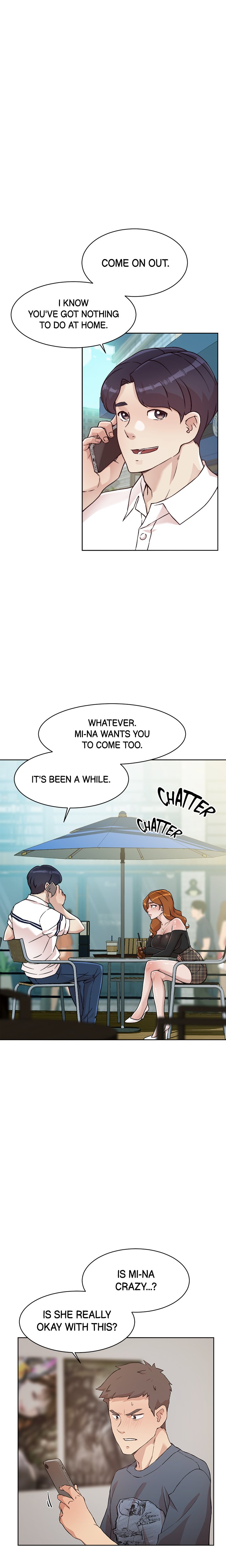 All About My Best Friend Chapter 35 image 10