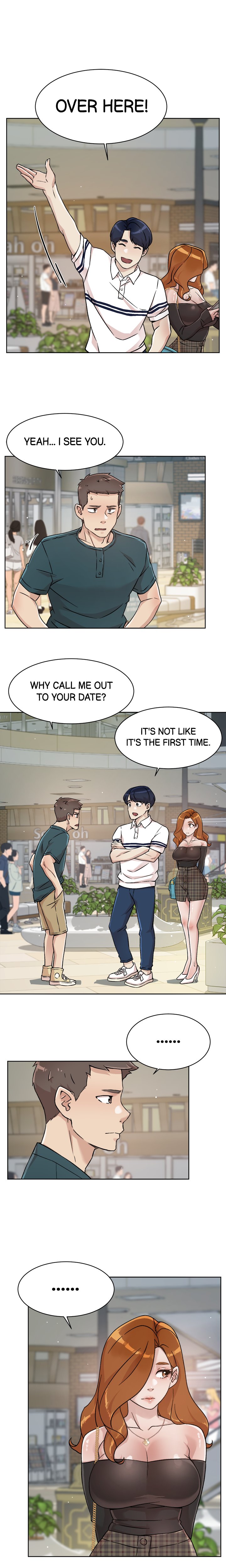 All About My Best Friend Chapter 35 image 12