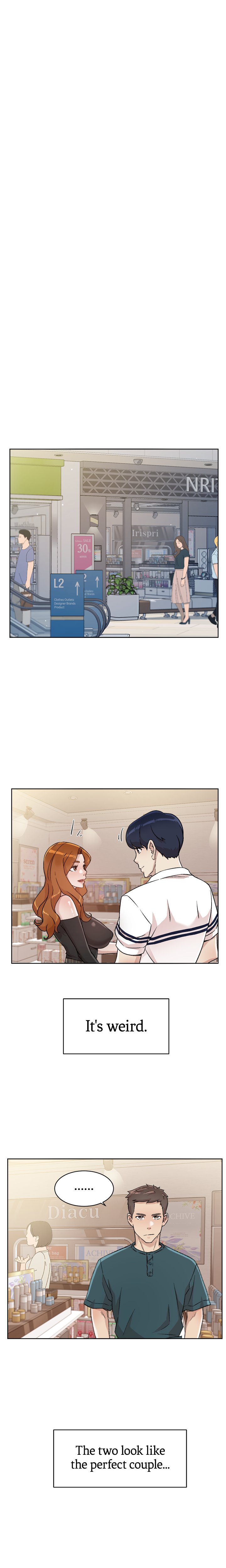 All About My Best Friend Chapter 35 image 13