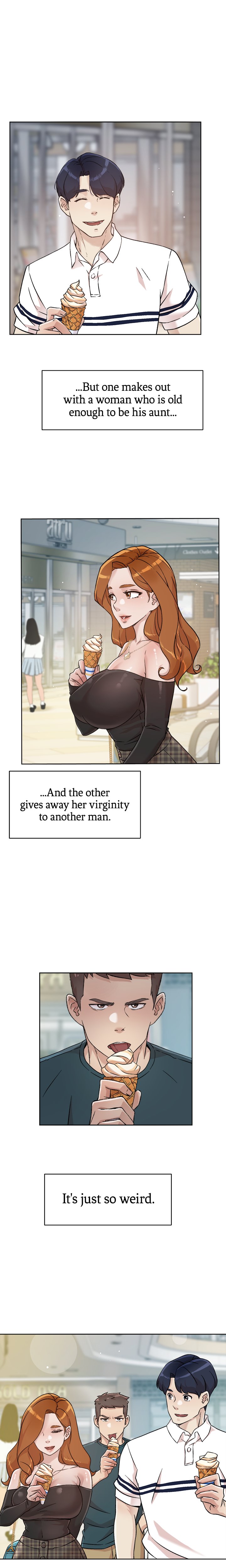 All About My Best Friend Chapter 35 image 14