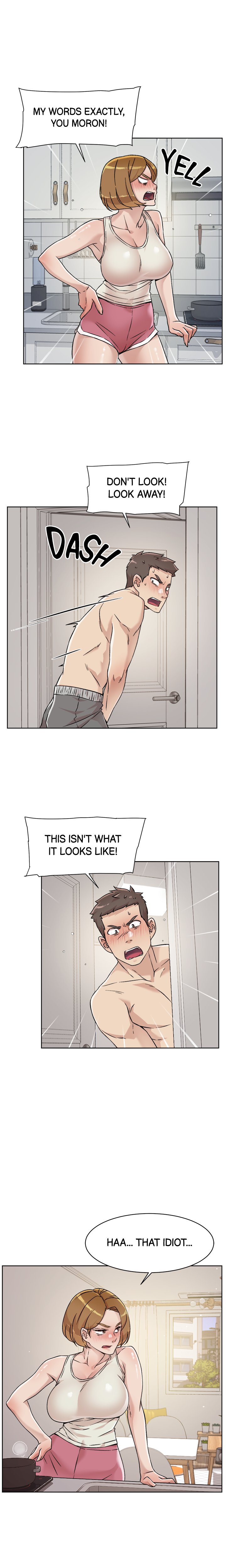 All About My Best Friend Chapter 35 image 1