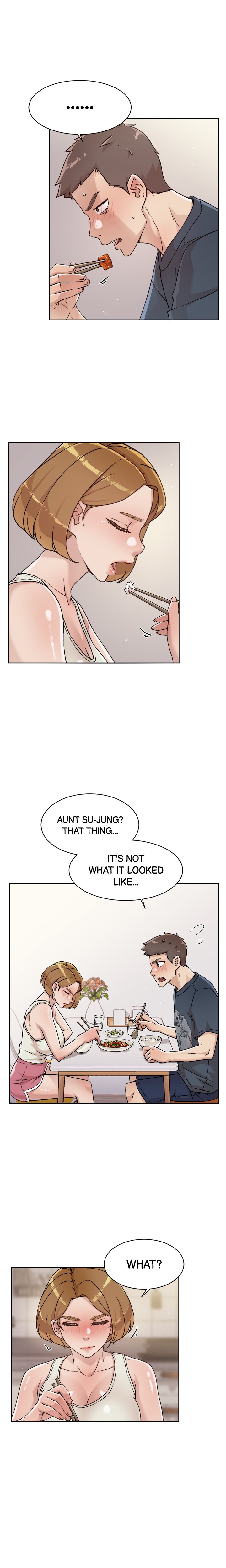 All About My Best Friend Chapter 35 image 3