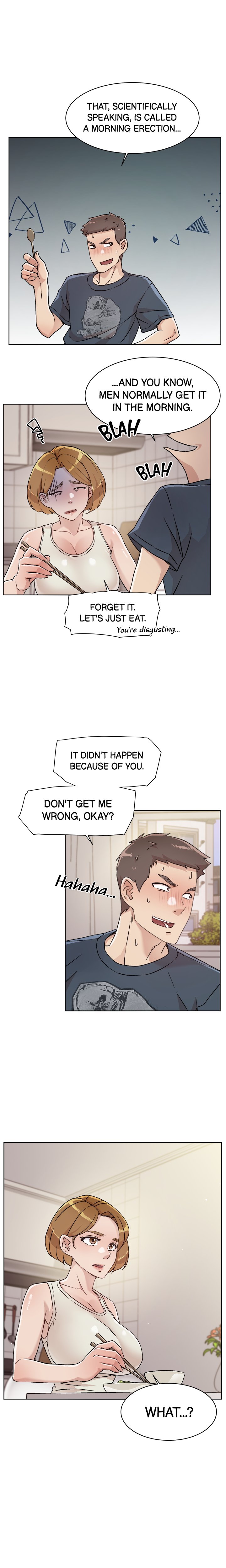 All About My Best Friend Chapter 35 image 4