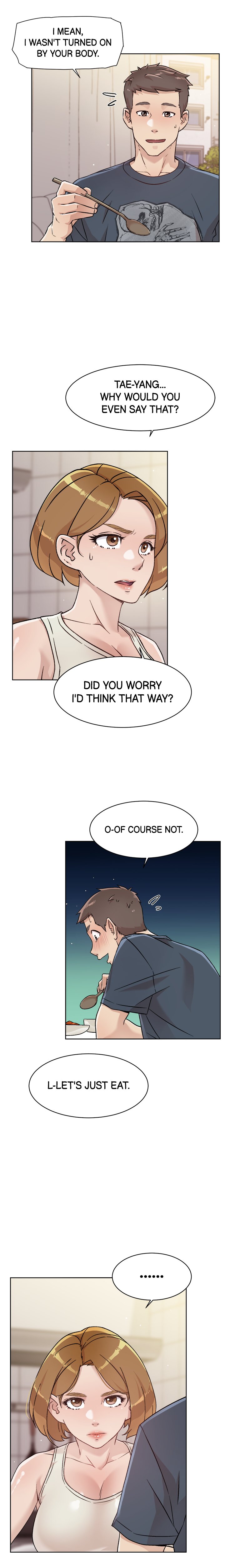 All About My Best Friend Chapter 35 image 5