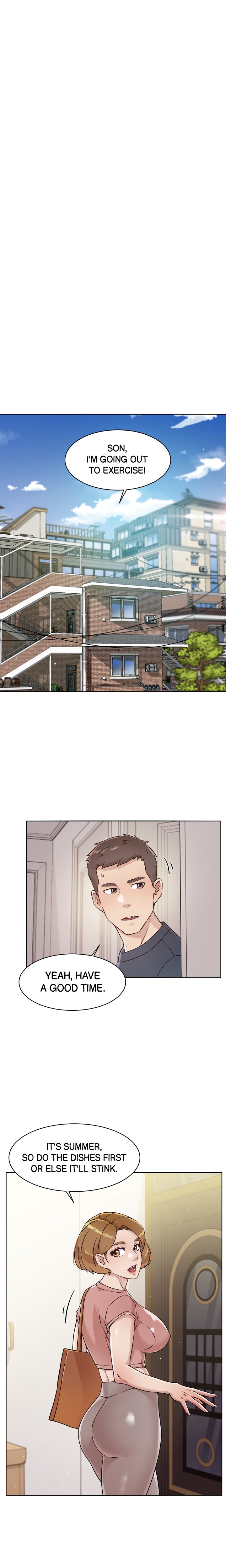 All About My Best Friend Chapter 35 image 6