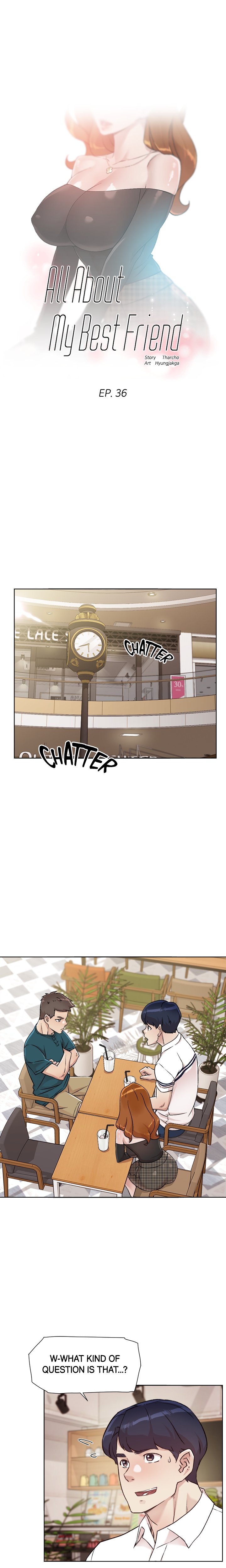 All About My Best Friend Chapter 36 image 0