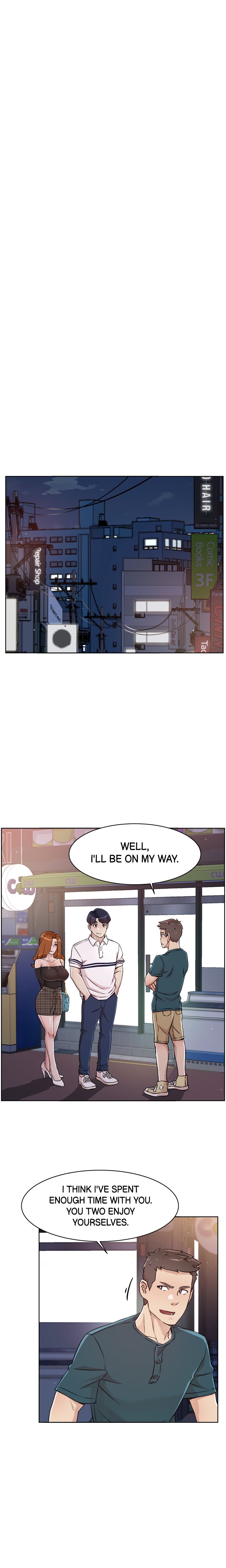 All About My Best Friend Chapter 36 image 9