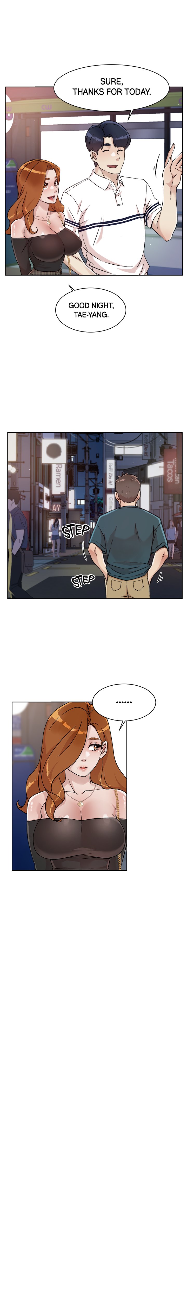 All About My Best Friend Chapter 36 image 10